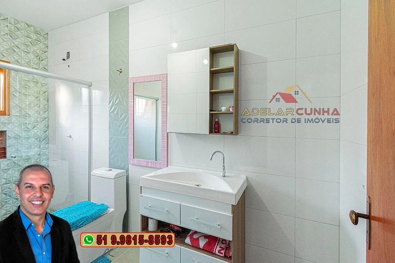 Casa à Venda em Campo Bom com 3 Dormitórios, Sendo 2 Suítes e Terraço com Piscina: 22ª foto da galeria de imagens do imóvel