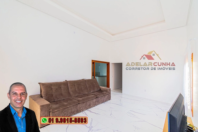 Casa à Venda em Campo Bom com 3 Dormitórios, Sendo 2 Suítes e Terraço com Piscina: 11ª foto da galeria de imagens do imóvel