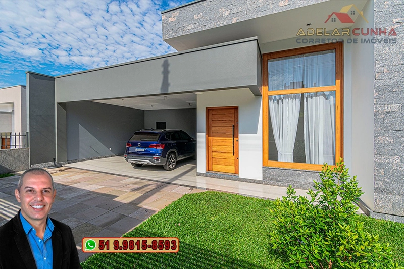 Casa à Venda em Campo Bom com 3 Dormitórios Sendo 2 Suítes: 10ª foto da galeria de imagens do imóvel