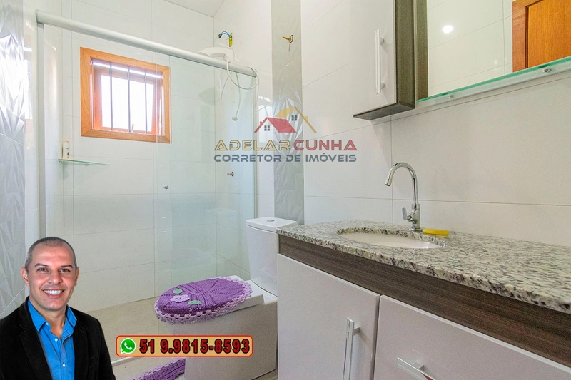 Casa à Venda em Campo Bom com 3 Dormitórios Sendo 2 Suítes: 43ª foto da galeria de imagens do imóvel