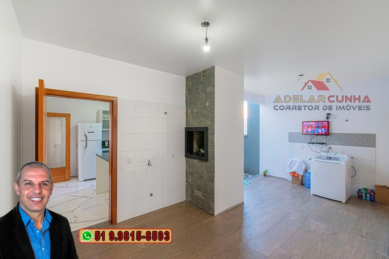 Casa à Venda em Campo Bom com 3 Dormitórios Sendo 2 Suítes: 38ª foto da galeria de imagens do imóvel