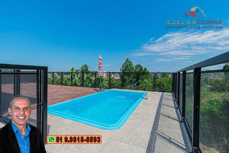 Casa à Venda em Campo Bom com 3 Dormitórios, Sendo 2 Suítes e Terraço com Piscina: 54ª foto da galeria de imagens do imóvel