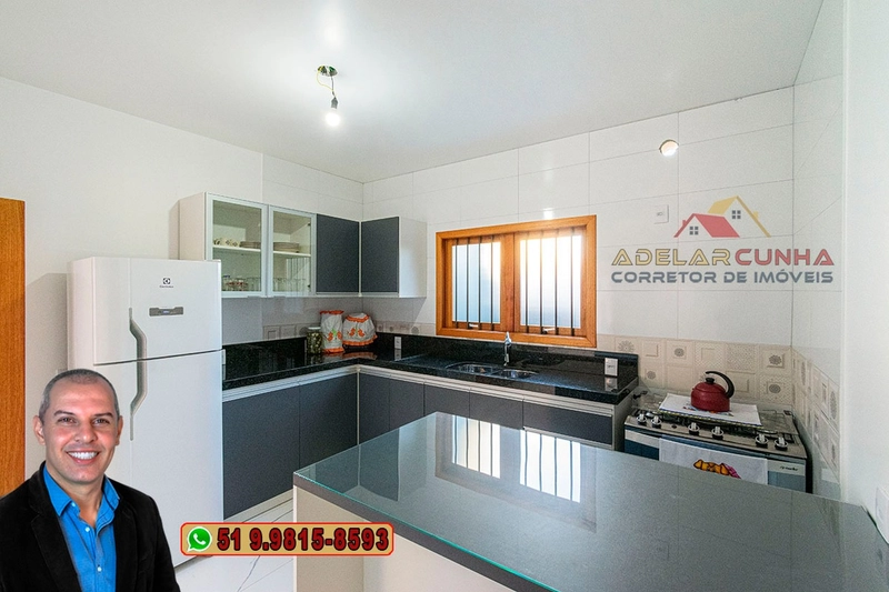 Casa à Venda em Campo Bom com 3 Dormitórios Sendo 2 Suítes: 34ª foto da galeria de imagens do imóvel