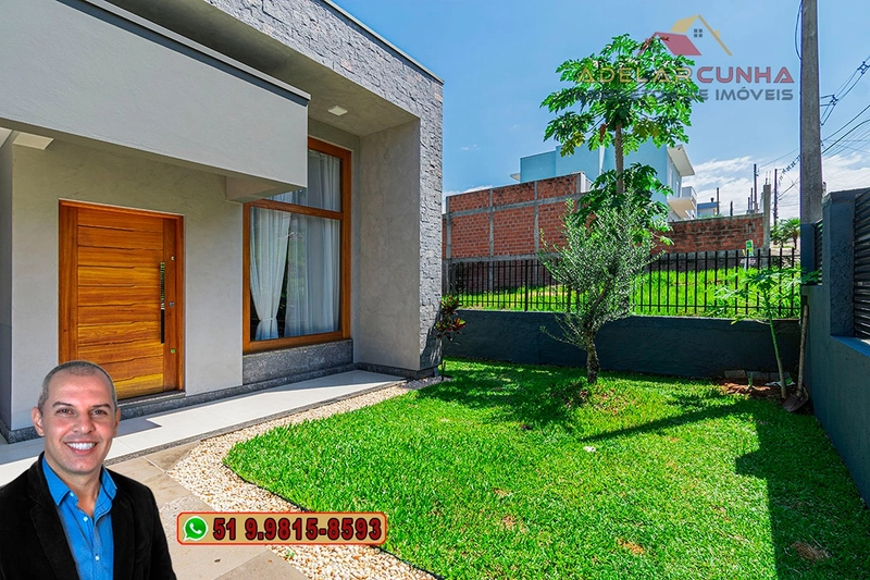 Casa à Venda em Campo Bom com 3 Dormitórios, Sendo 2 Suítes e Terraço com Piscina: 7ª foto da galeria de imagens do imóvel