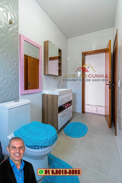 Casa à Venda em Campo Bom com 3 Dormitórios, Sendo 2 Suítes e Terraço com Piscina: 18ª foto da galeria de imagens do imóvel