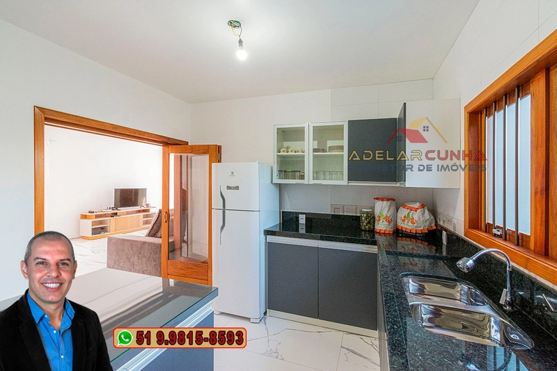 Casa à Venda em Campo Bom com 3 Dormitórios Sendo 2 Suítes: 32ª foto da galeria de imagens do imóvel