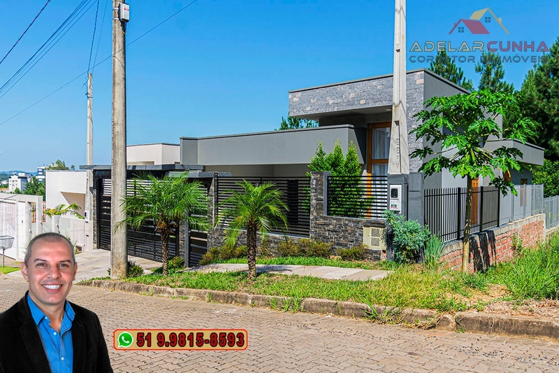Casa à Venda em Campo Bom com 3 Dormitórios Sendo 2 Suítes: 5ª foto da galeria de imagens do imóvel
