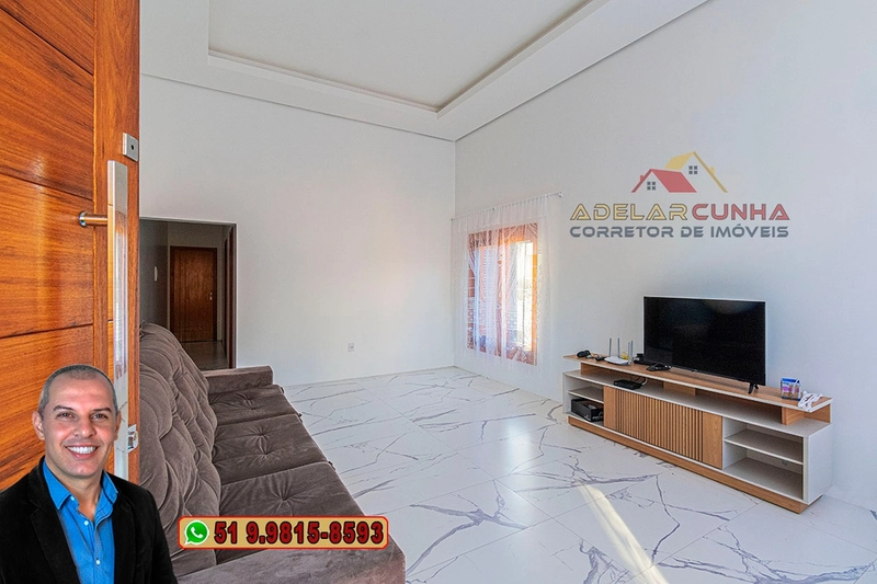 Casa à Venda em Campo Bom com 3 Dormitórios, Sendo 2 Suítes e Terraço com Piscina: 10ª foto da galeria de imagens do imóvel