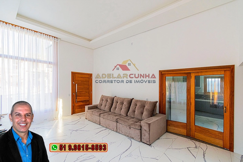 Casa à Venda em Campo Bom com 3 Dormitórios, Sendo 2 Suítes e Terraço com Piscina: 13ª foto da galeria de imagens do imóvel