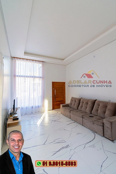 Casa à Venda em Campo Bom com 3 Dormitórios, Sendo 2 Suítes e Terraço com Piscina: 14ª foto da galeria de imagens do imóvel