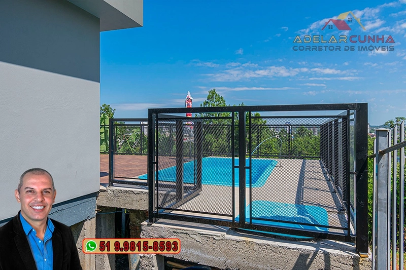 Casa à Venda em Campo Bom com 3 Dormitórios, Sendo 2 Suítes e Terraço com Piscina: 60ª foto da galeria de imagens do imóvel