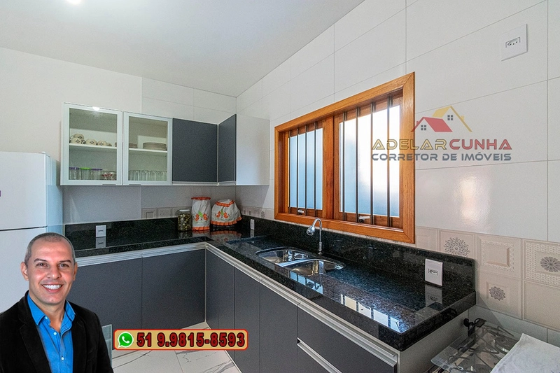 Casa à Venda em Campo Bom com 3 Dormitórios, Sendo 2 Suítes e Terraço com Piscina: 28ª foto da galeria de imagens do imóvel