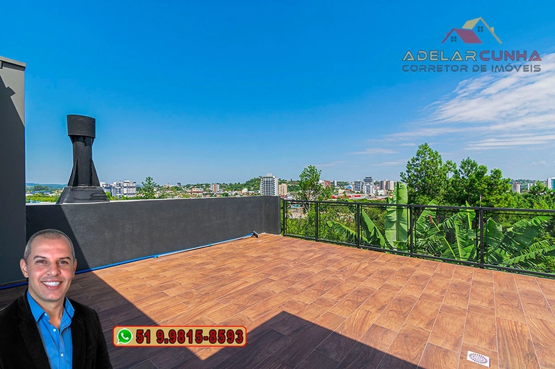 Casa à Venda em Campo Bom com 3 Dormitórios, Sendo 2 Suítes e Terraço com Piscina: 44ª foto da galeria de imagens do imóvel