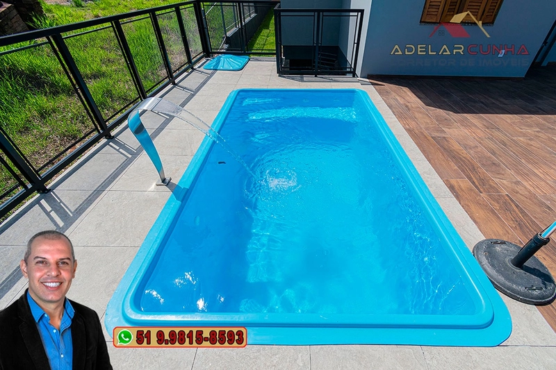 Casa à Venda em Campo Bom com 3 Dormitórios, Sendo 2 Suítes e Terraço com Piscina: 52ª foto da galeria de imagens do imóvel