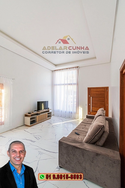 Casa à Venda em Campo Bom com 3 Dormitórios, Sendo 2 Suítes e Terraço com Piscina: 15ª foto da galeria de imagens do imóvel