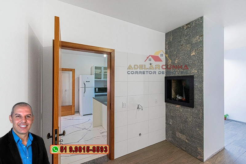 Casa à Venda em Campo Bom com 3 Dormitórios, Sendo 2 Suítes e Terraço com Piscina: 32ª foto da galeria de imagens do imóvel