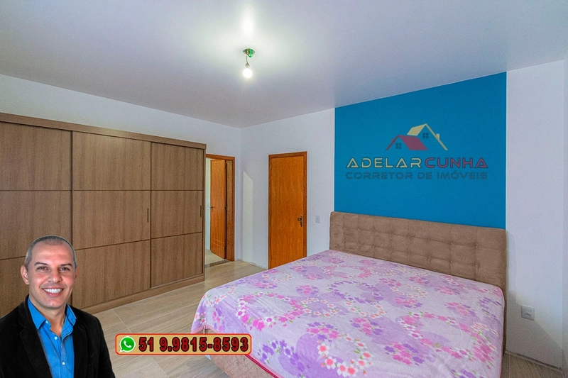 Casa à Venda em Campo Bom com 3 Dormitórios Sendo 2 Suítes: 25ª foto da galeria de imagens do imóvel