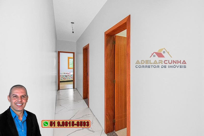 Casa à Venda em Campo Bom com 3 Dormitórios, Sendo 2 Suítes e Terraço com Piscina: 16ª foto da galeria de imagens do imóvel