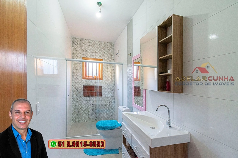 Casa à Venda em Campo Bom com 3 Dormitórios, Sendo 2 Suítes e Terraço com Piscina: 17ª foto da galeria de imagens do imóvel