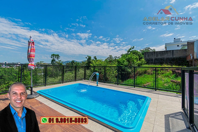 Casa à Venda em Campo Bom com 3 Dormitórios, Sendo 2 Suítes e Terraço com Piscina: 49ª foto da galeria de imagens do imóvel