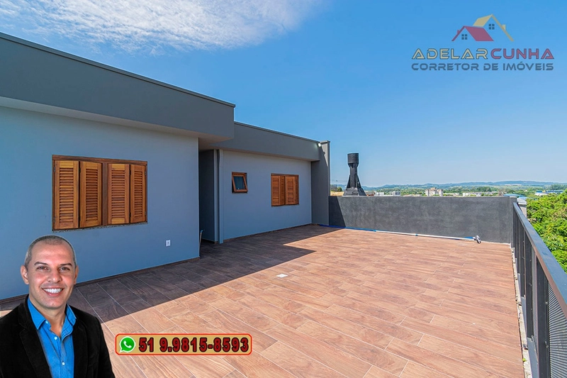 Casa à Venda em Campo Bom com 3 Dormitórios, Sendo 2 Suítes e Terraço com Piscina: 51ª foto da galeria de imagens do imóvel