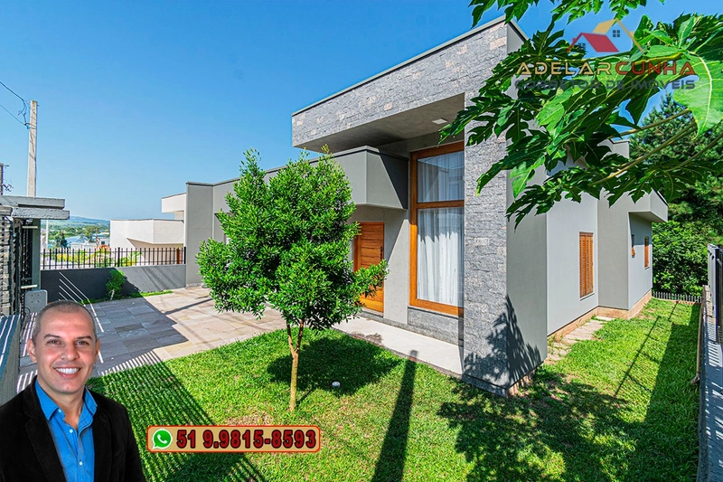 Casa à Venda em Campo Bom com 3 Dormitórios Sendo 2 Suítes: 9ª foto da galeria de imagens do imóvel