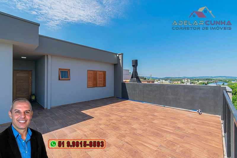 Casa à Venda em Campo Bom com 3 Dormitórios, Sendo 2 Suítes e Terraço com Piscina: 43ª foto da galeria de imagens do imóvel