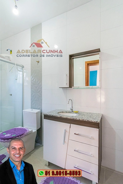 Casa à Venda em Campo Bom com 3 Dormitórios Sendo 2 Suítes: 42ª foto da galeria de imagens do imóvel