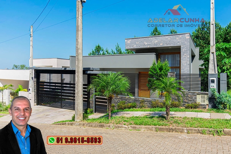 Casa à Venda em Campo Bom com 3 Dormitórios Sendo 2 Suítes: 54ª foto da galeria de imagens do imóvel