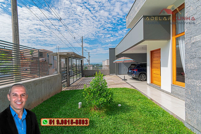 Casa à Venda em Campo Bom com 3 Dormitórios Sendo 2 Suítes: 14ª foto da galeria de imagens do imóvel