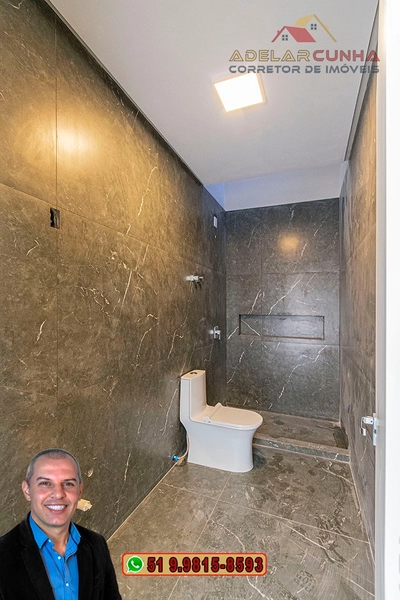 Casa com 3 dormitórios sendo 1 Suíte à Venda em Estância Velha: 14ª foto da galeria de imagens do imóvel