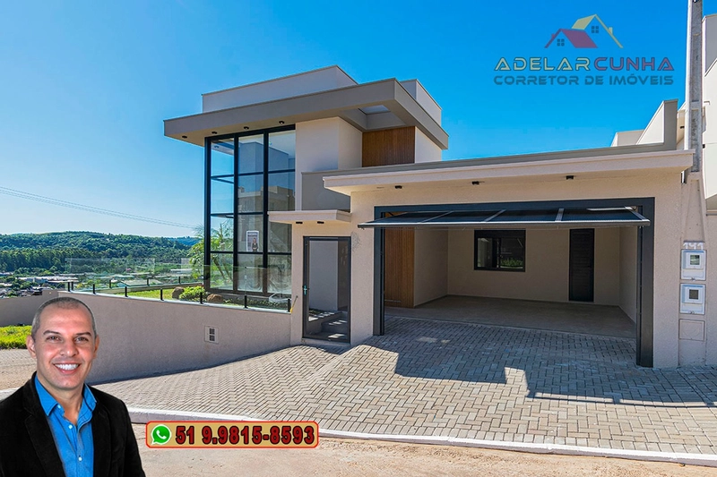 Casa com 3 dormitórios sendo 1 Suíte à Venda em Estância Velha: 3ª foto da galeria de imagens do imóvel