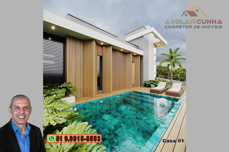 Casa com 3 dormitórios sendo 1 Suíte à Venda em Estância Velha: 32ª foto da galeria de imagens do imóvel