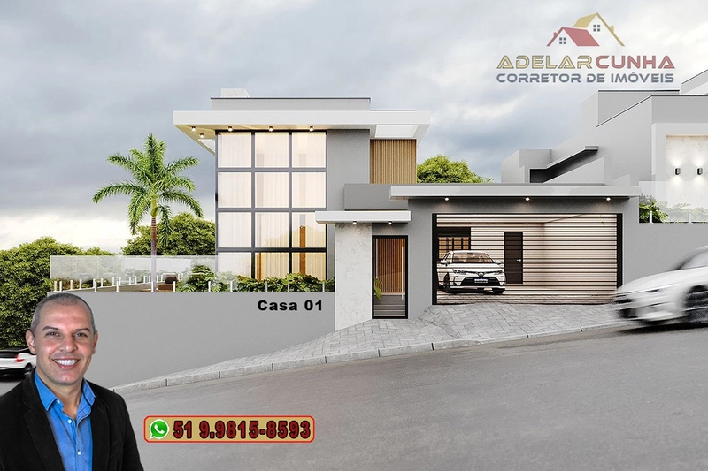 Casa com 3 dormitórios sendo 1 Suíte à Venda em Estância Velha: 35ª foto da galeria de imagens do imóvel