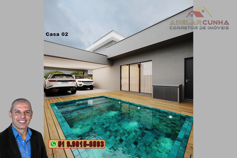 Casa com 3 dormitórios sendo 1 Suíte à Venda em Estância Velha: 7ª foto da galeria de imagens do imóvel