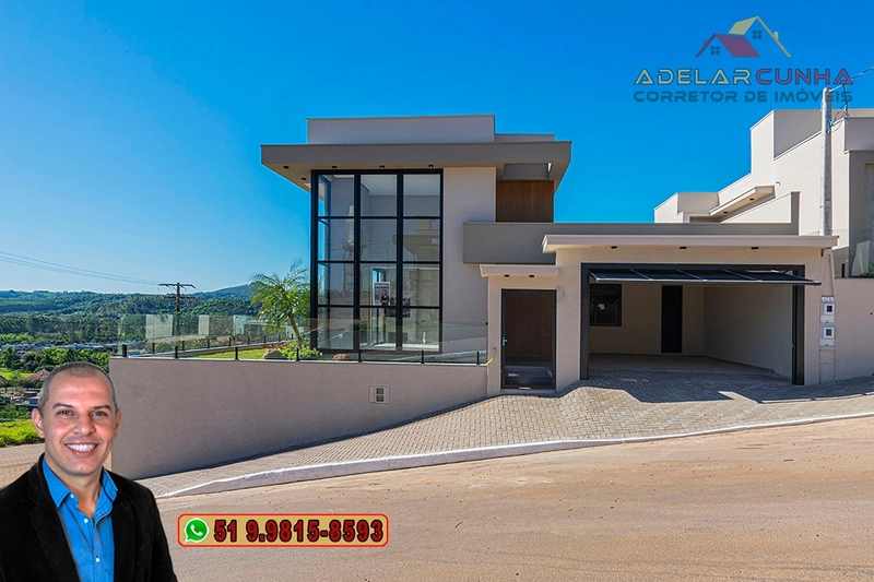 Casa com 3 dormitórios sendo 1 Suíte à Venda em Estância Velha: 2ª foto da galeria de imagens do imóvel