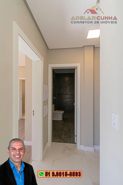 Casa com 3 dormitórios sendo 1 Suíte à Venda em Estância Velha: 13ª foto da galeria de imagens do imóvel