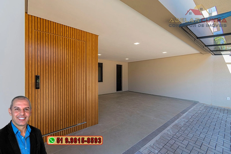 Casa com 3 dormitórios sendo 1 Suíte à Venda em Estância Velha: 5ª foto da galeria de imagens do imóvel