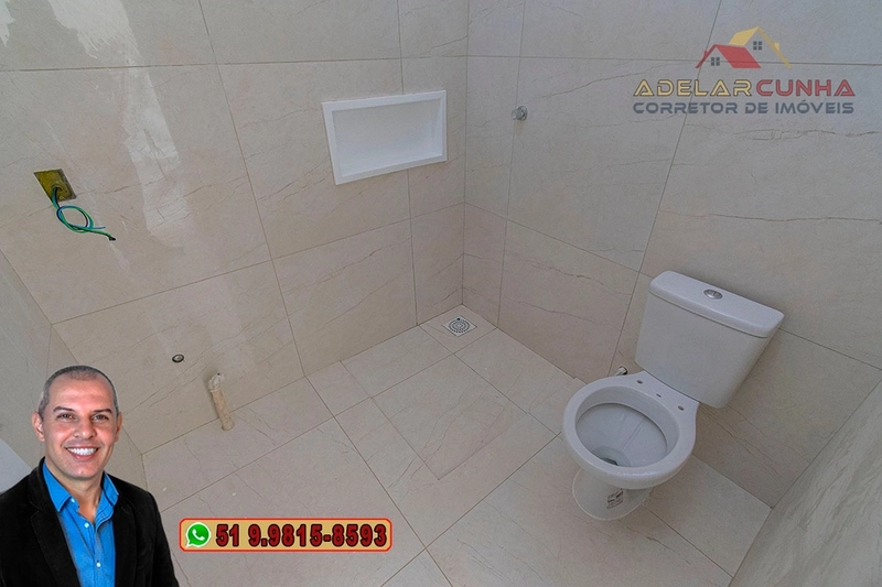 Casa nova à VENDA no bairro Integração em Araricá: 13ª foto da galeria de imagens do imóvel