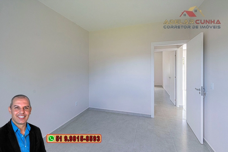 Casa nova à VENDA no bairro Integração em Araricá: 19ª foto da galeria de imagens do imóvel
