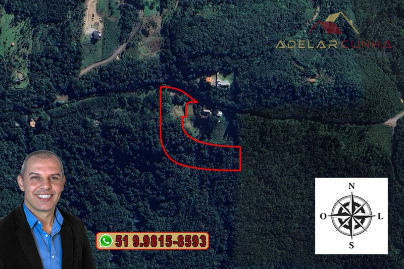 Chácara de 2.5 hectares à VENDA na Rota das Nuvens em Serra Grande: 29ª foto da galeria de imagens do imóvel