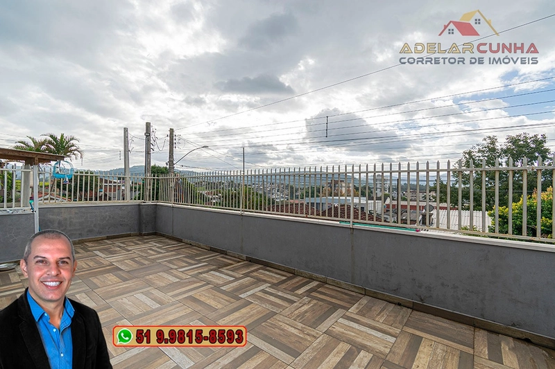 Casa à VENDA no Bairro Santa Fé – Sapiranga: 11ª foto da galeria de imagens do imóvel