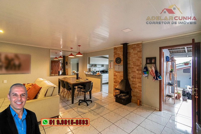Casa à VENDA no Bairro Santa Fé – Sapiranga: 59ª foto da galeria de imagens do imóvel