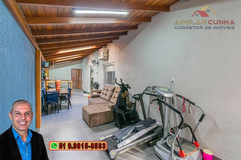 Casa à VENDA no Bairro Santa Fé – Sapiranga: 6ª foto da galeria de imagens do imóvel