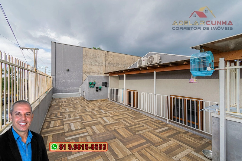 Casa à VENDA no Bairro Santa Fé – Sapiranga: 3ª foto da galeria de imagens do imóvel