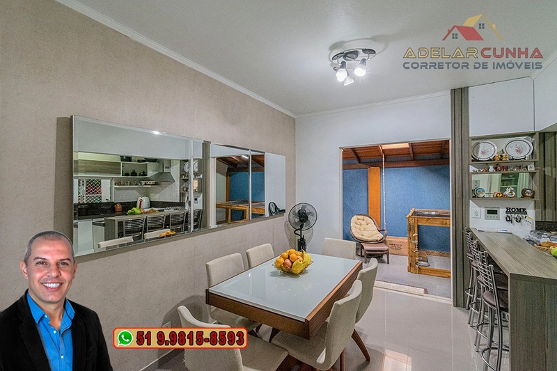 Casa à VENDA no Bairro Santa Fé – Sapiranga: 18ª foto da galeria de imagens do imóvel