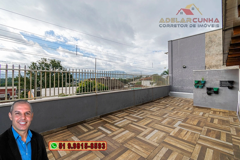 Casa à VENDA no Bairro Santa Fé – Sapiranga: 9ª foto da galeria de imagens do imóvel