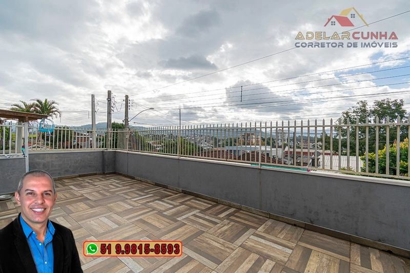 Casa à VENDA no Bairro Santa Fé – Sapiranga: 5ª foto da galeria de imagens do imóvel