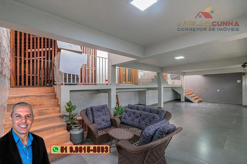 Casa à VENDA no Bairro Santa Fé – Sapiranga: 3ª foto da galeria de imagens do imóvel