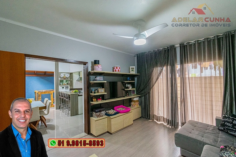 Casa à VENDA no Bairro Santa Fé – Sapiranga: 21ª foto da galeria de imagens do imóvel